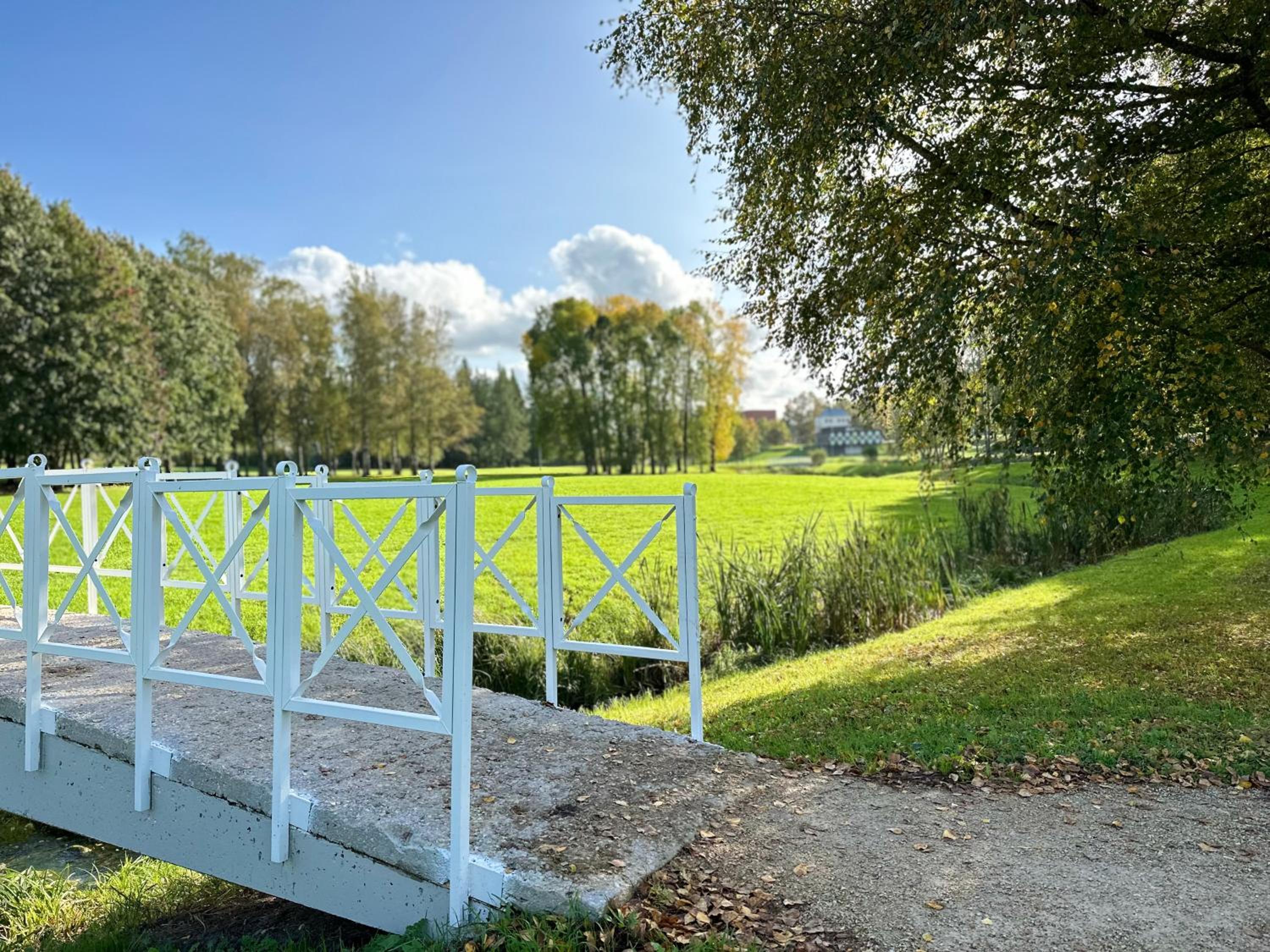 Magical two bedroom apartment in Viljandi