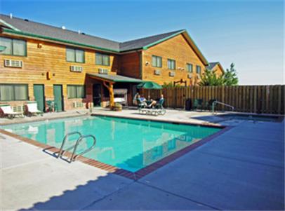 Inn at Lander, Travelodge by Wyndham, Foto 47