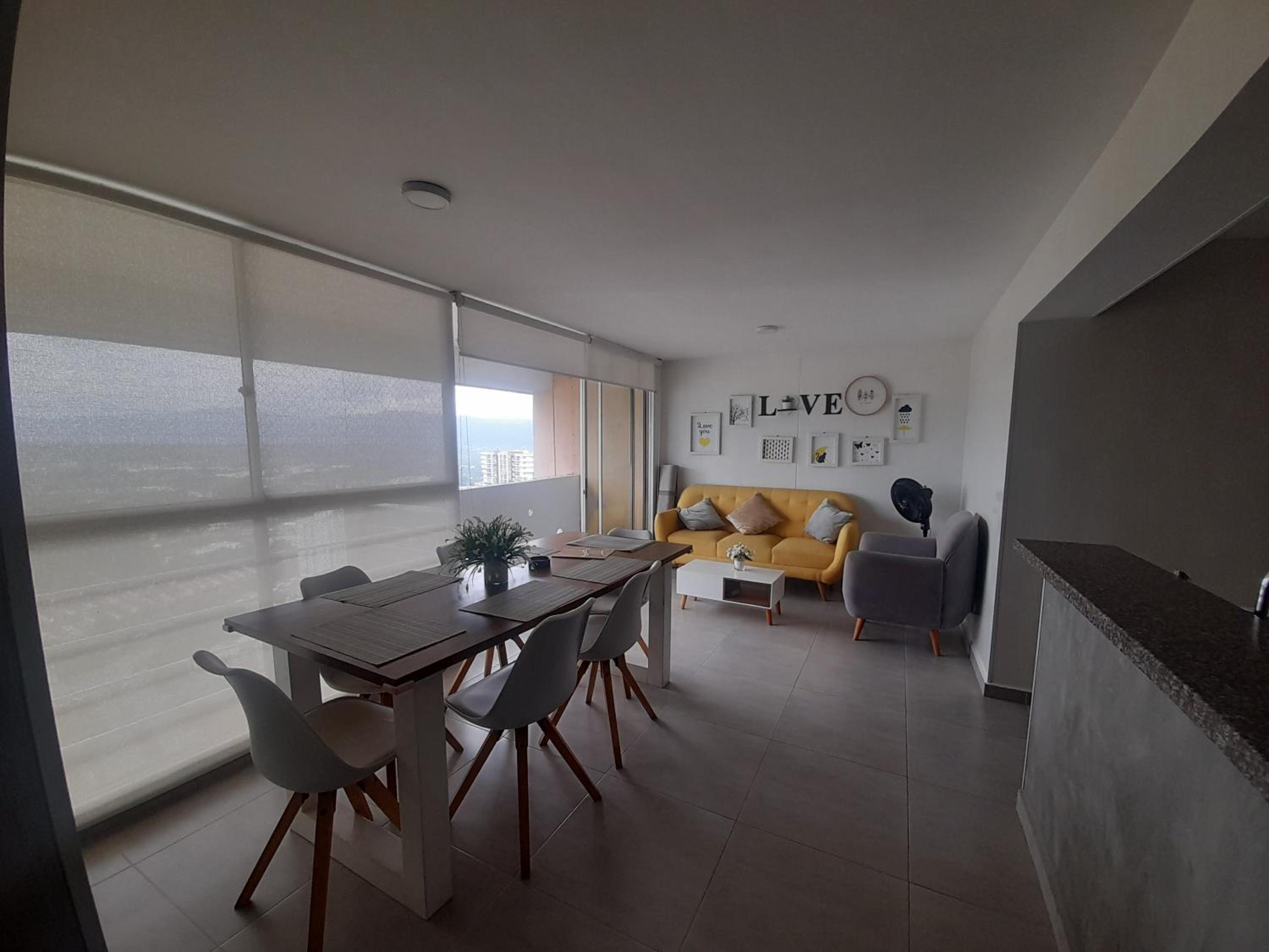 Cómodo apartamento en cañaveral