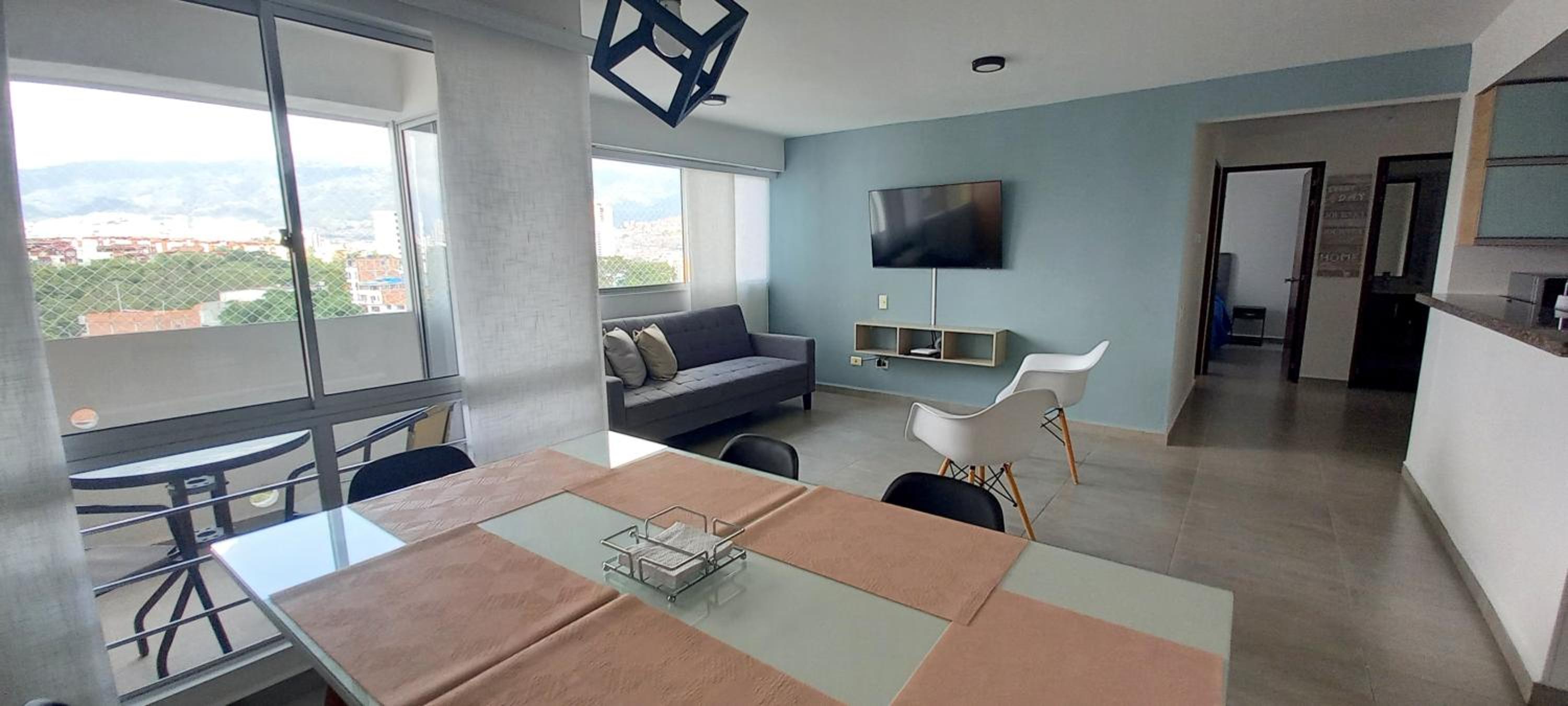 Cómodo apartamento en cañaveral