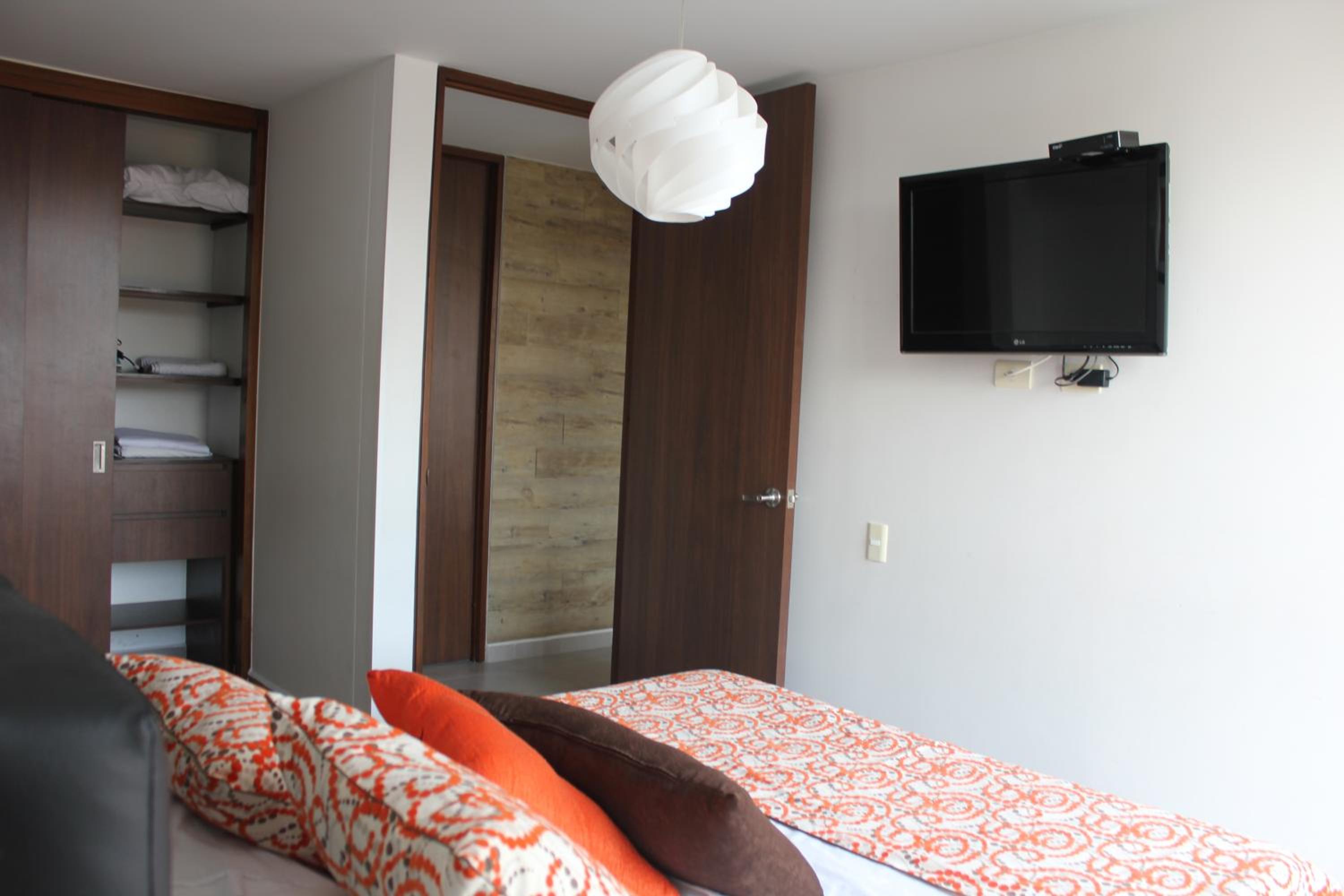 Cómodo apartamento en cañaveral