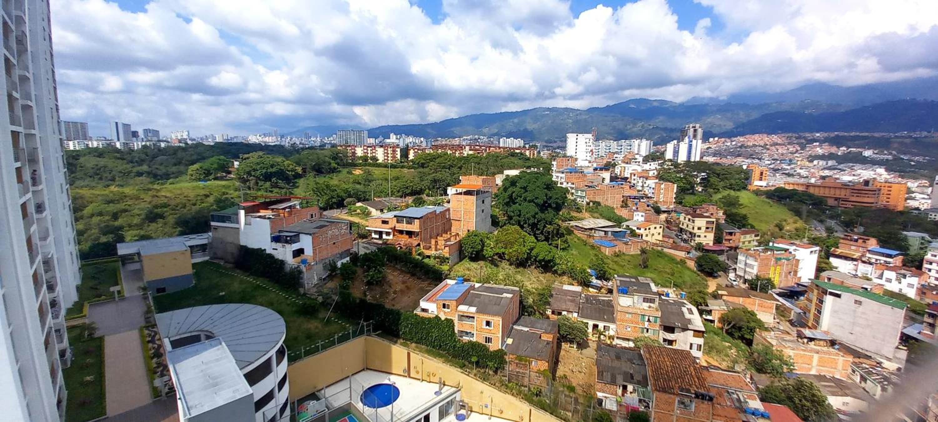 Cómodo apartamento en cañaveral