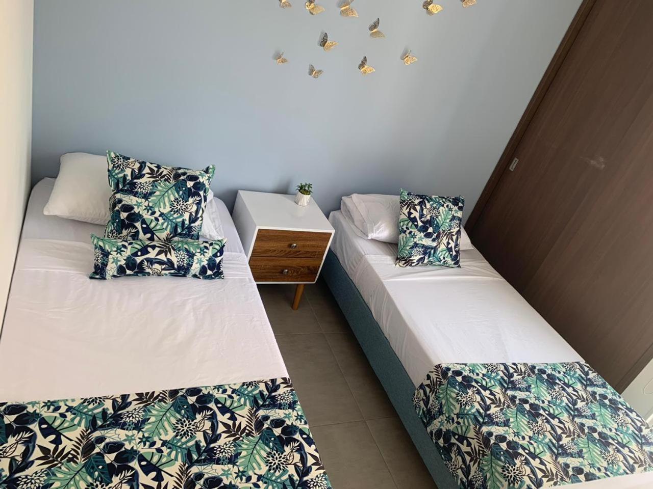 Cómodo apartamento en cañaveral