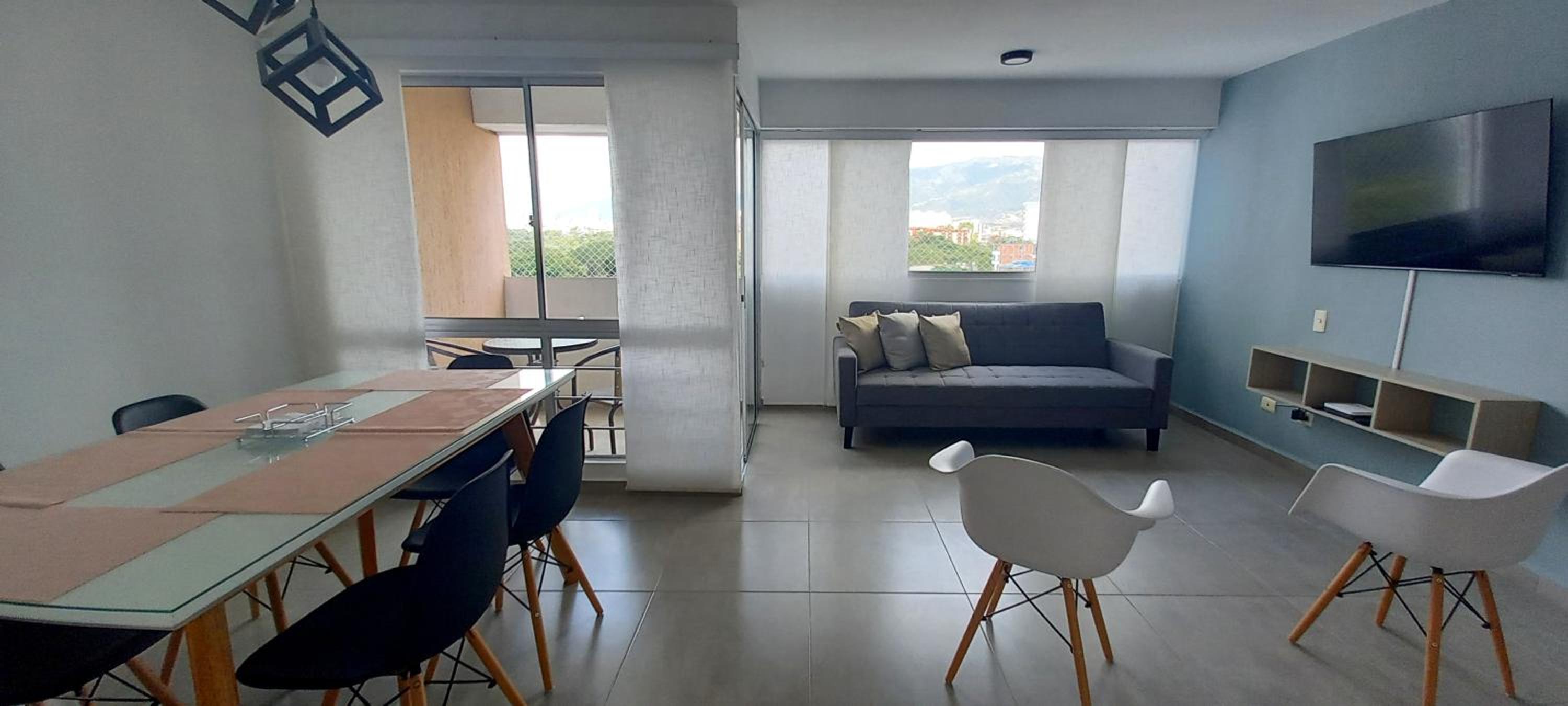 Cómodo apartamento en cañaveral