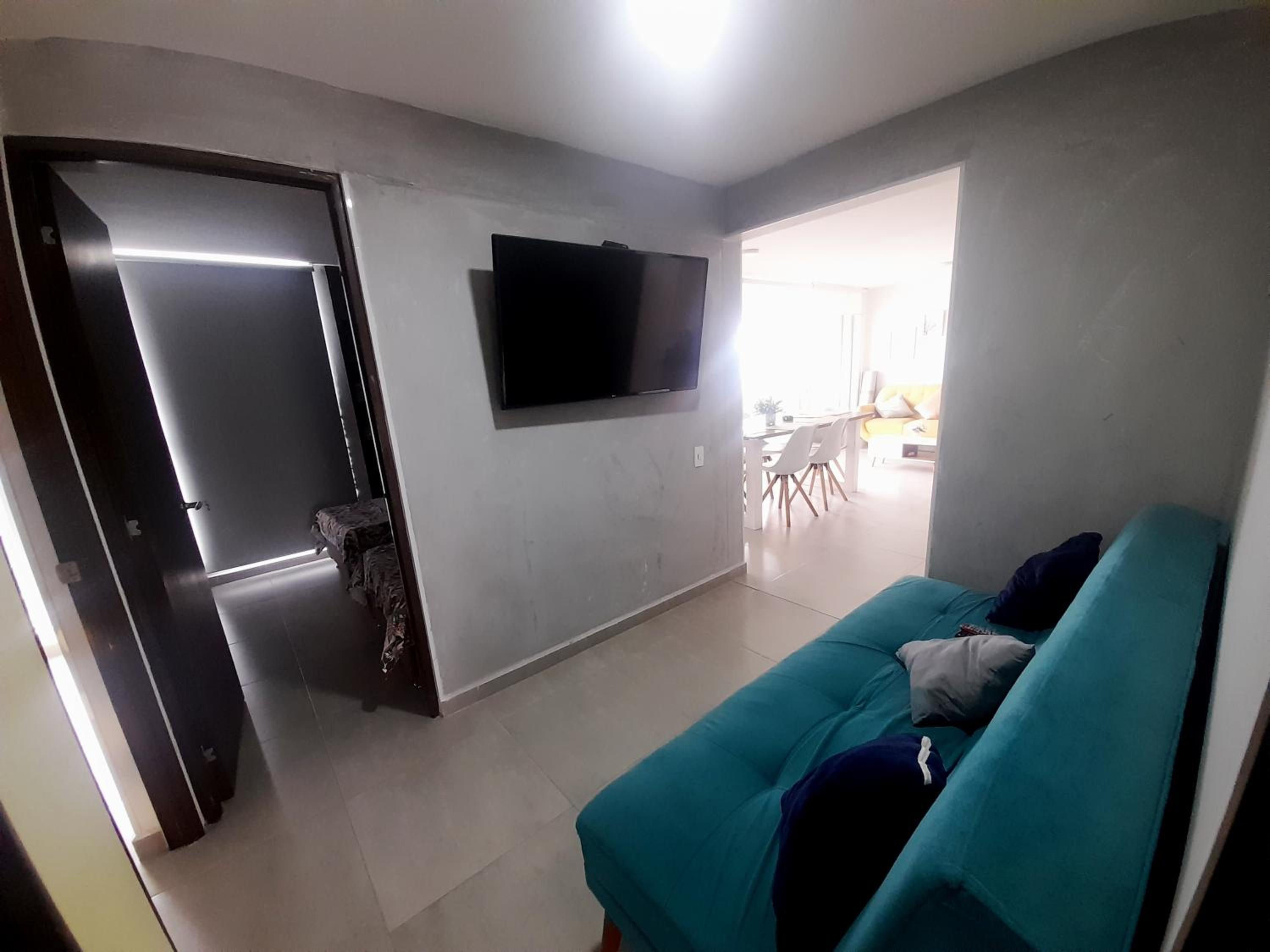 Cómodo apartamento en cañaveral
