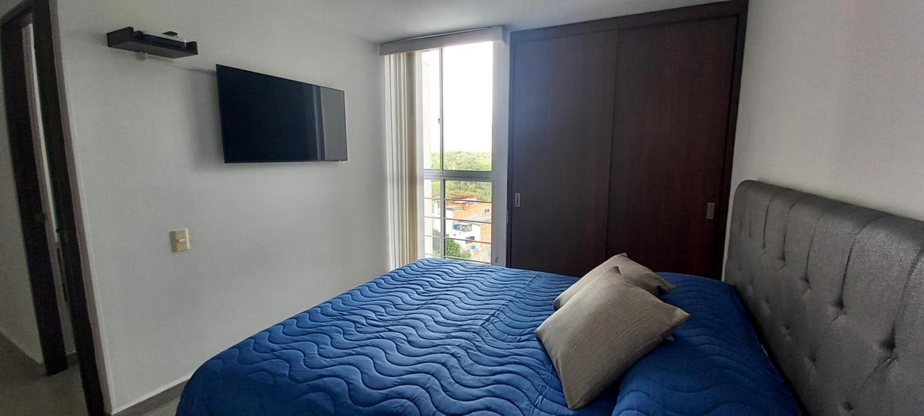 Cómodo apartamento en cañaveral