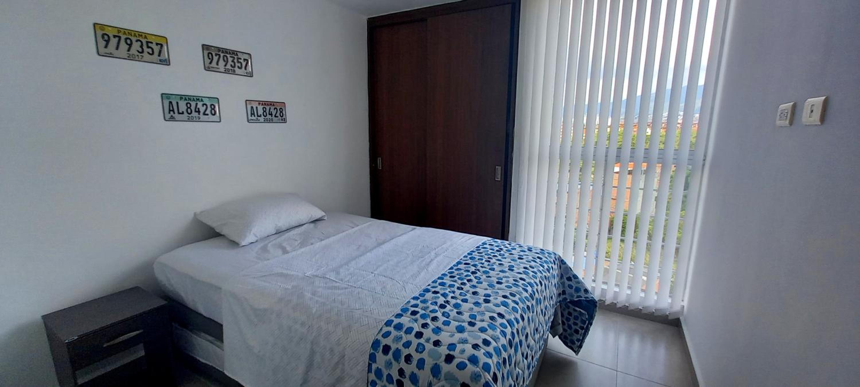 Cómodo apartamento en cañaveral