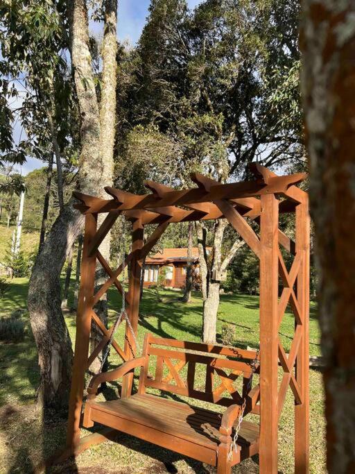 Cabana do Lenhador - Urubici, SC