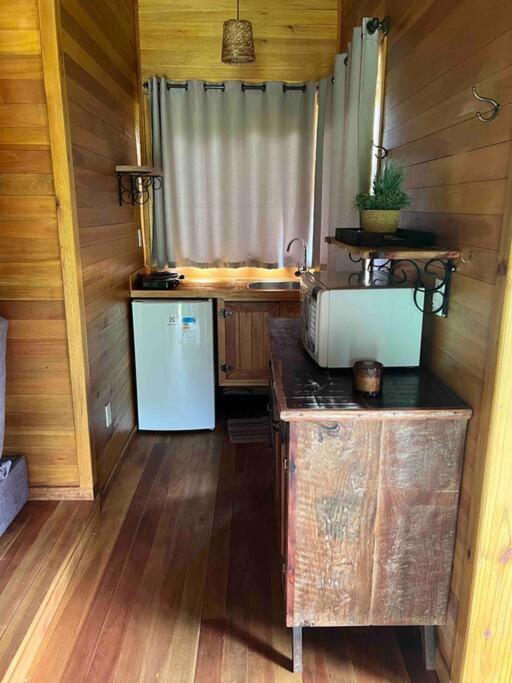 Cabana do Lenhador - Urubici, SC
