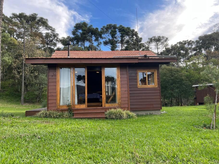 Cabana do Lenhador - Urubici, SC