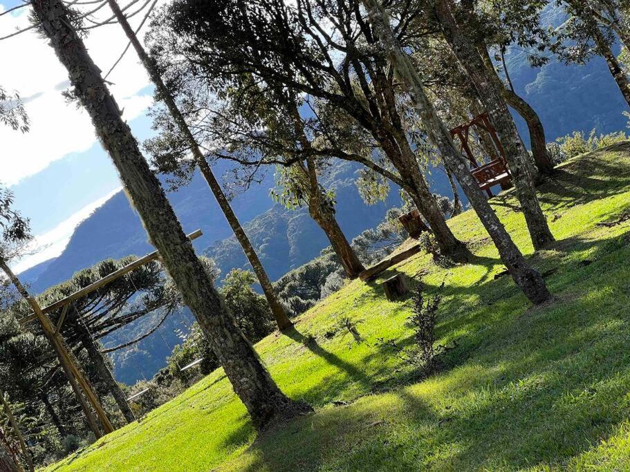 Cabana do Lenhador - Urubici, SC