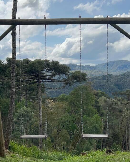 Cabana do Lenhador - Urubici, SC