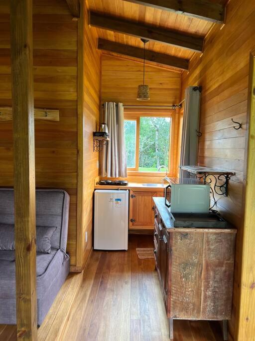 Cabana do Lenhador - Urubici, SC