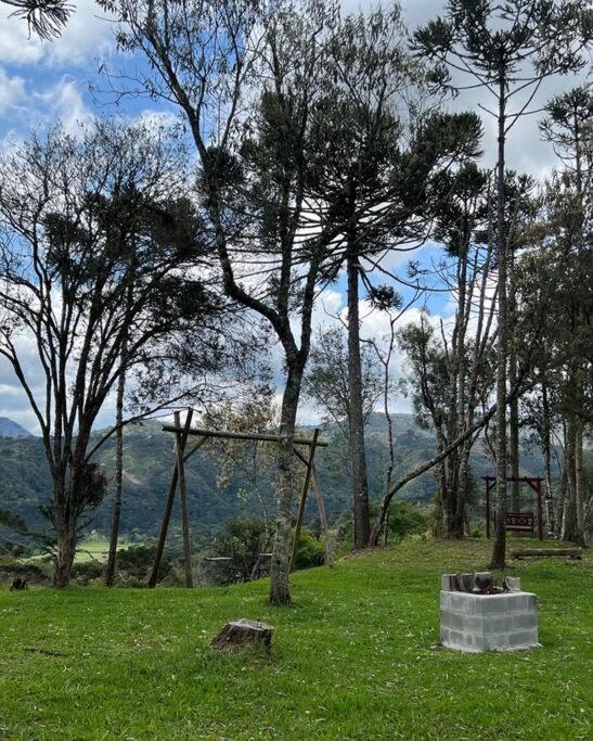 Cabana do Lenhador - Urubici, SC
