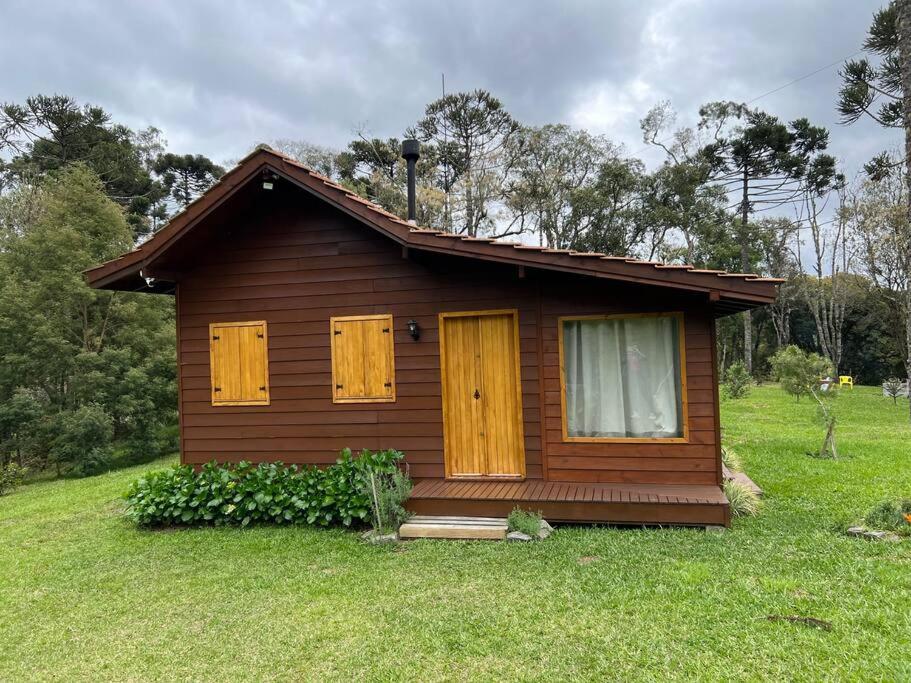 Cabana do Lenhador - Urubici, SC