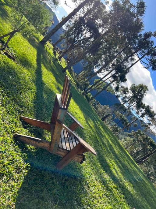 Cabana do Lenhador - Urubici, SC
