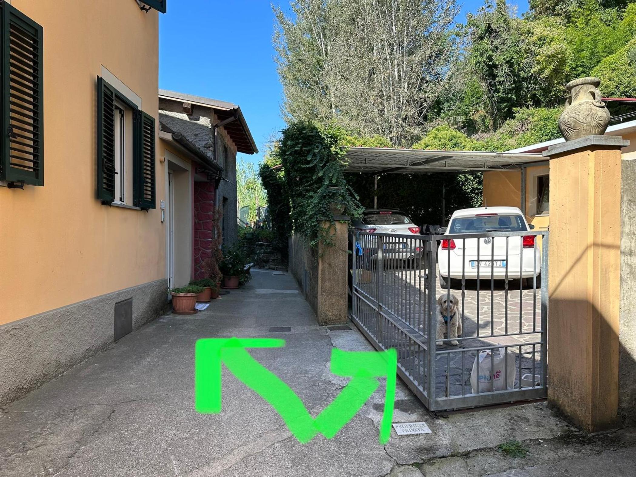 parking