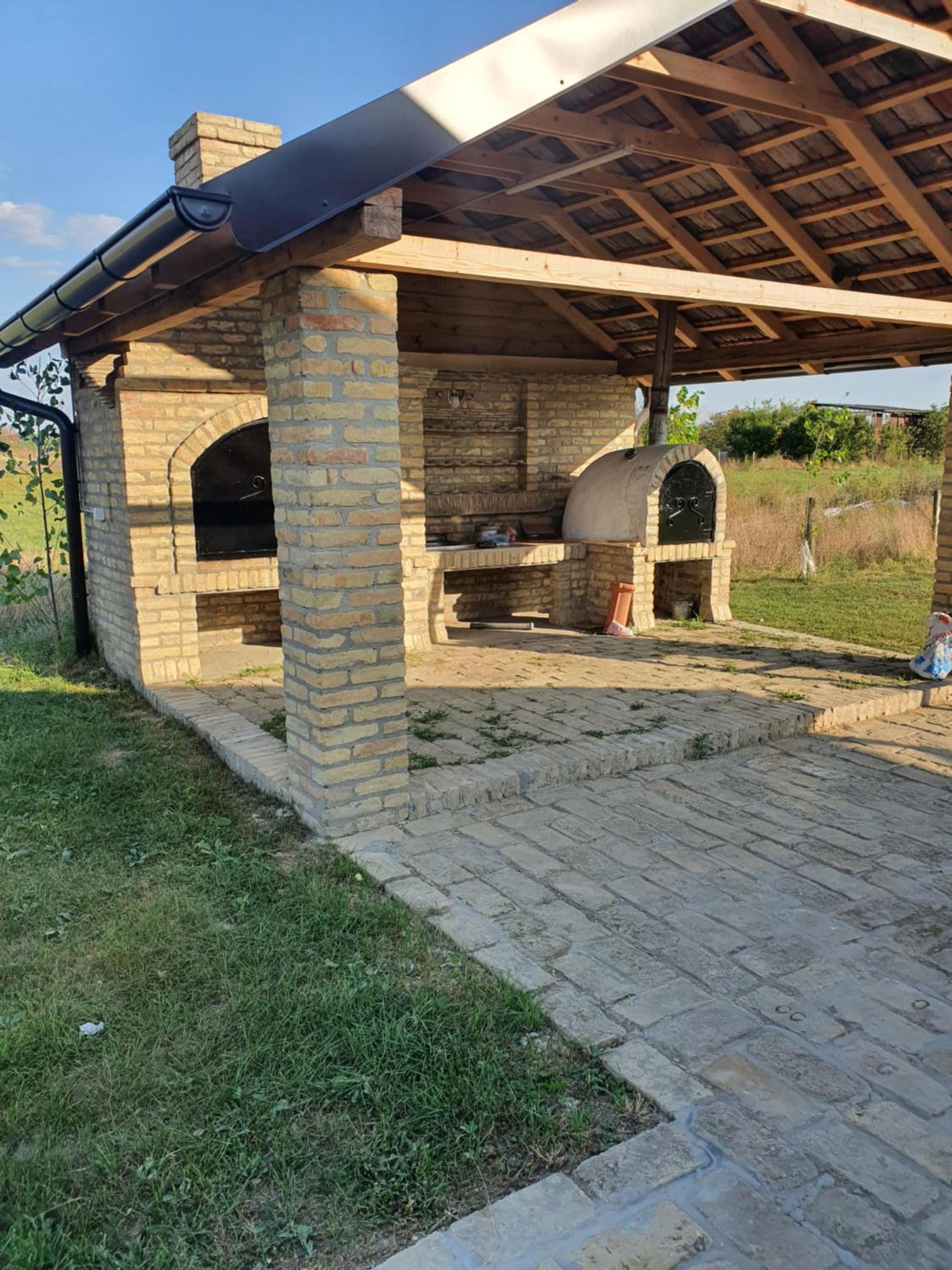 Brvnara Lenka view 2