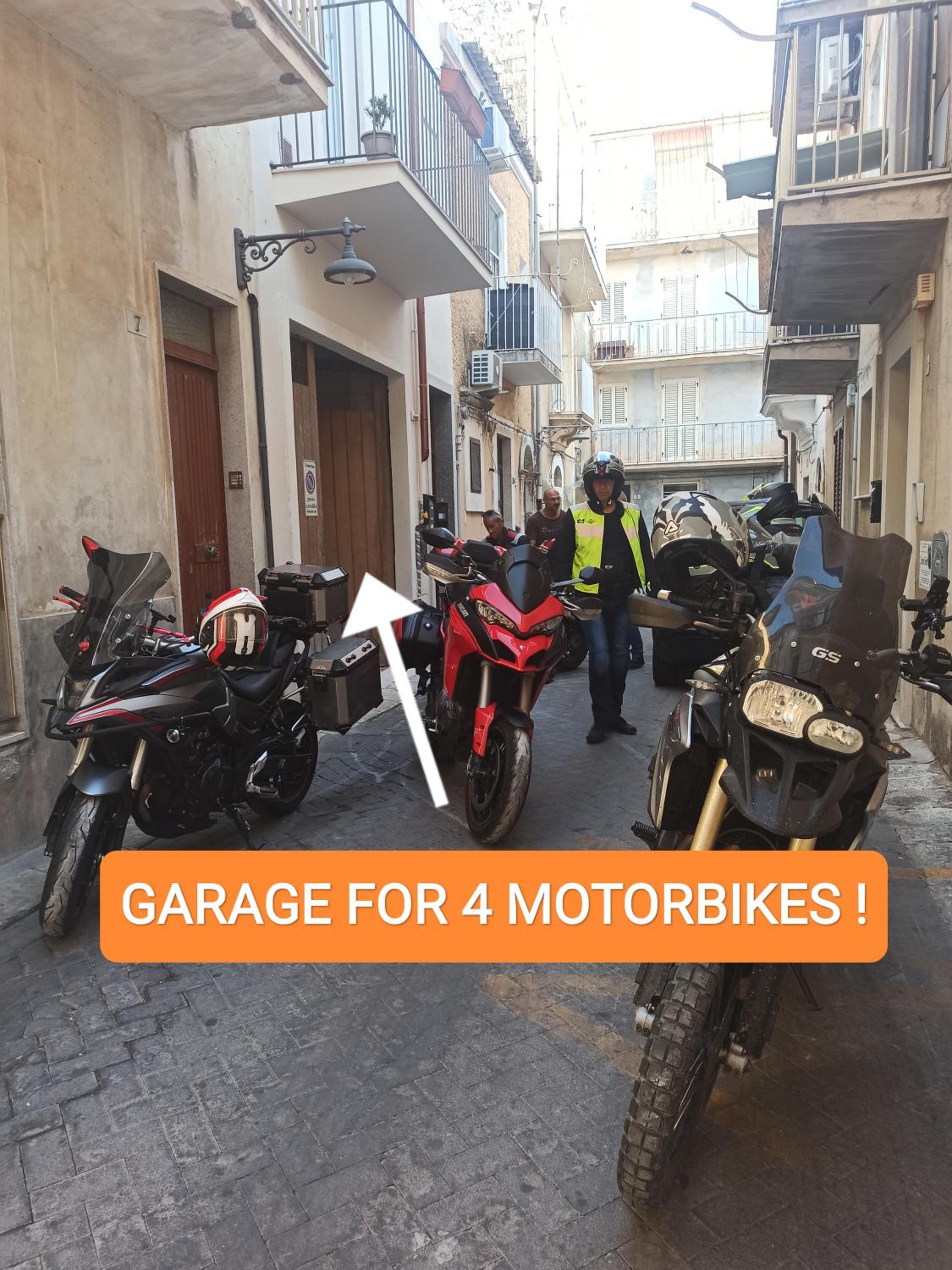 parking