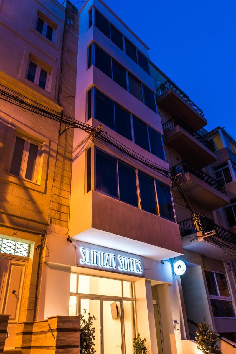 Hotel Slimiza Suites - Image 1