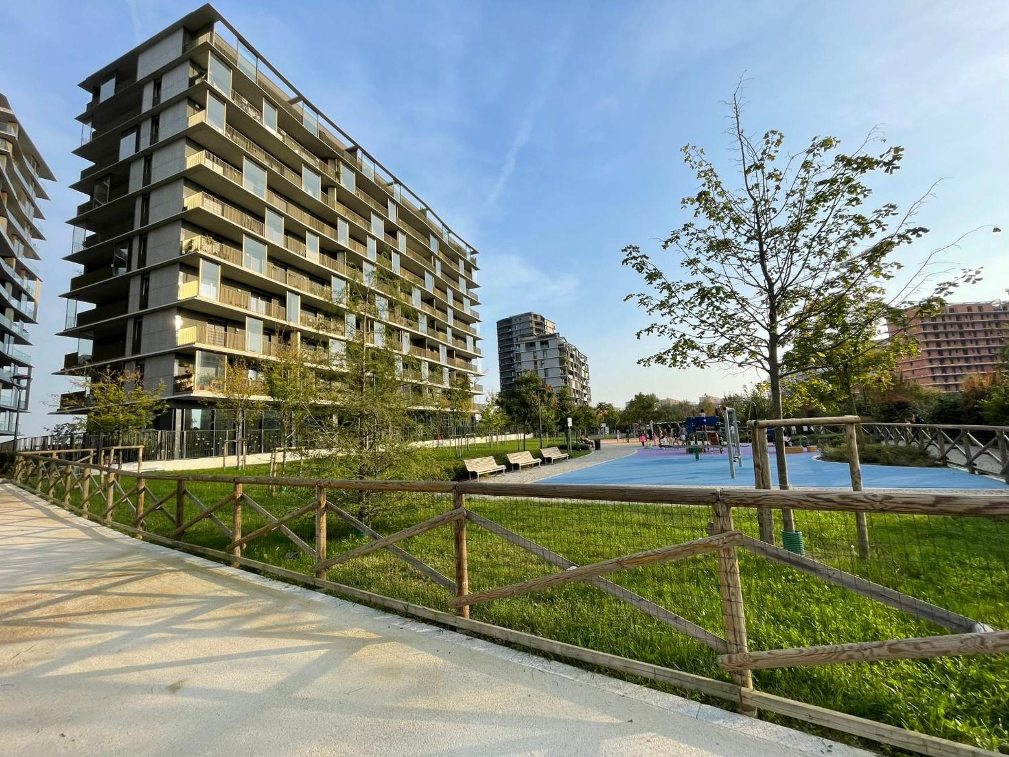 Stupendo appartamento in Fiera Milano-Up Town view 4