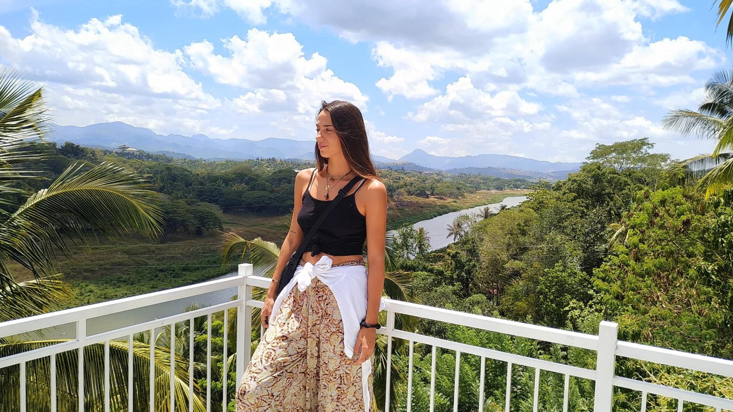 Mahaweli View Inn Kandy view 2