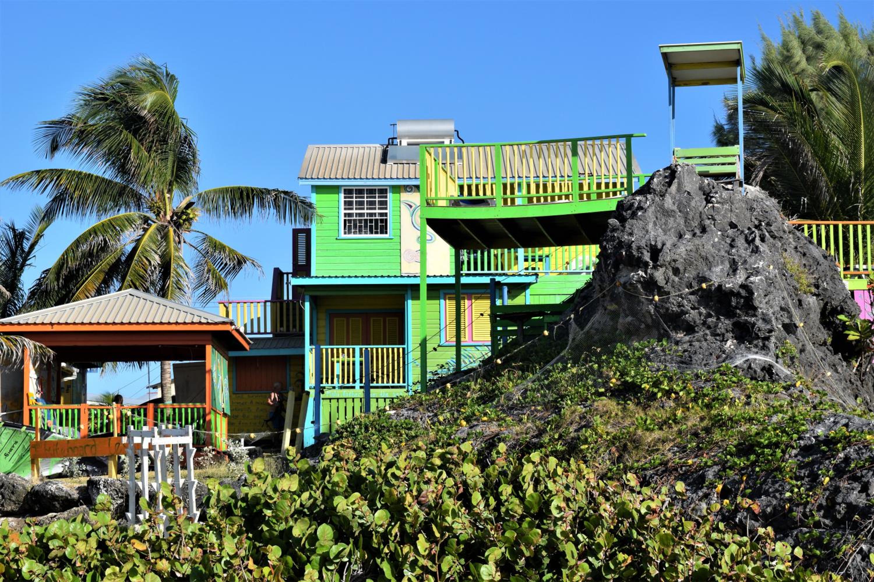 Coconut Walk Beach Apartment