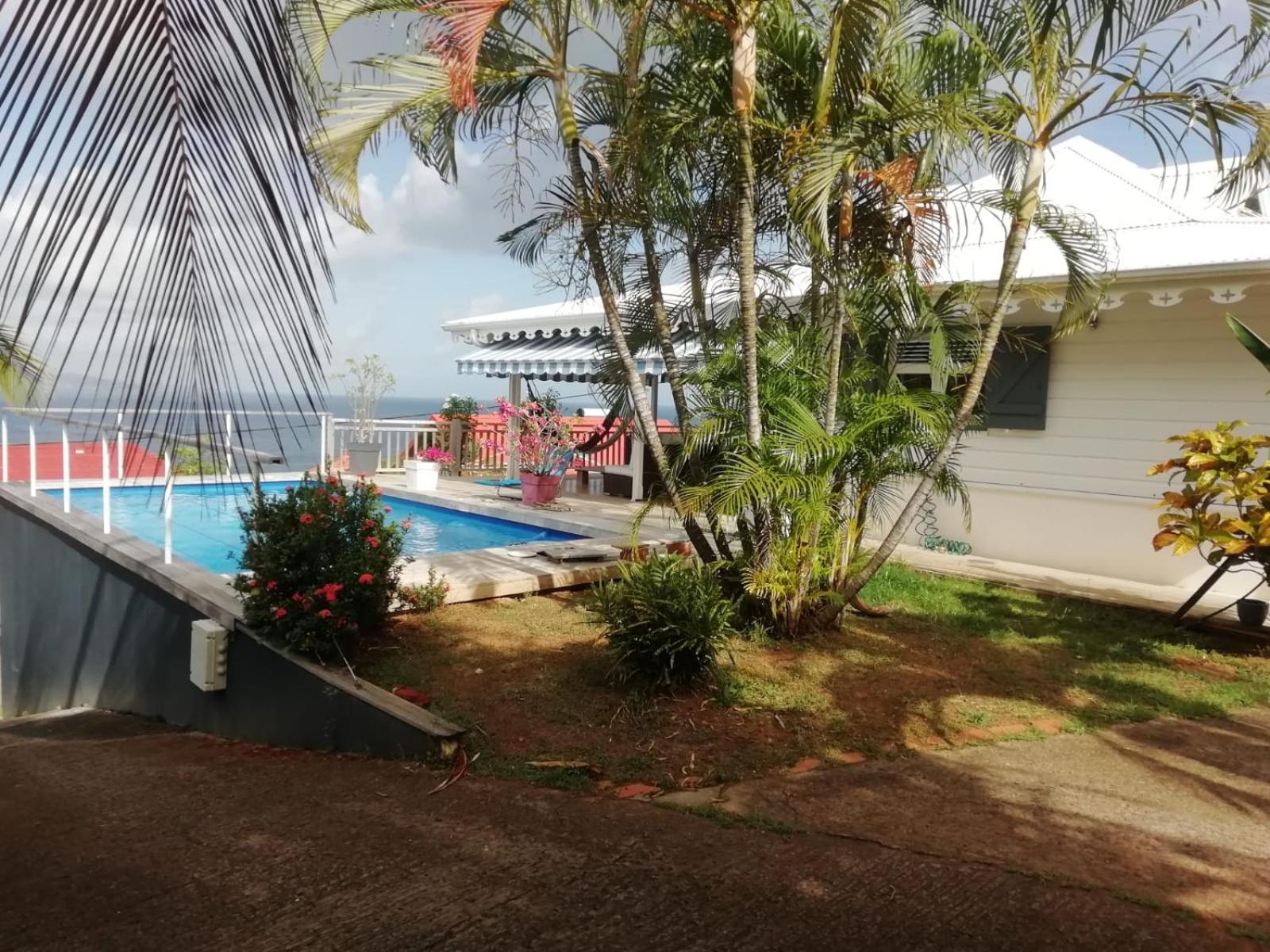 Villa IXORA view 2