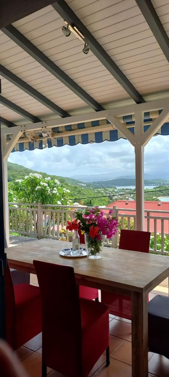 Villa IXORA view 3