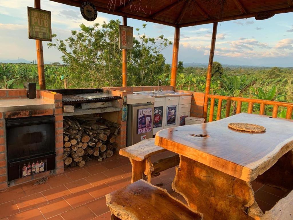 Finca Monte del Sol