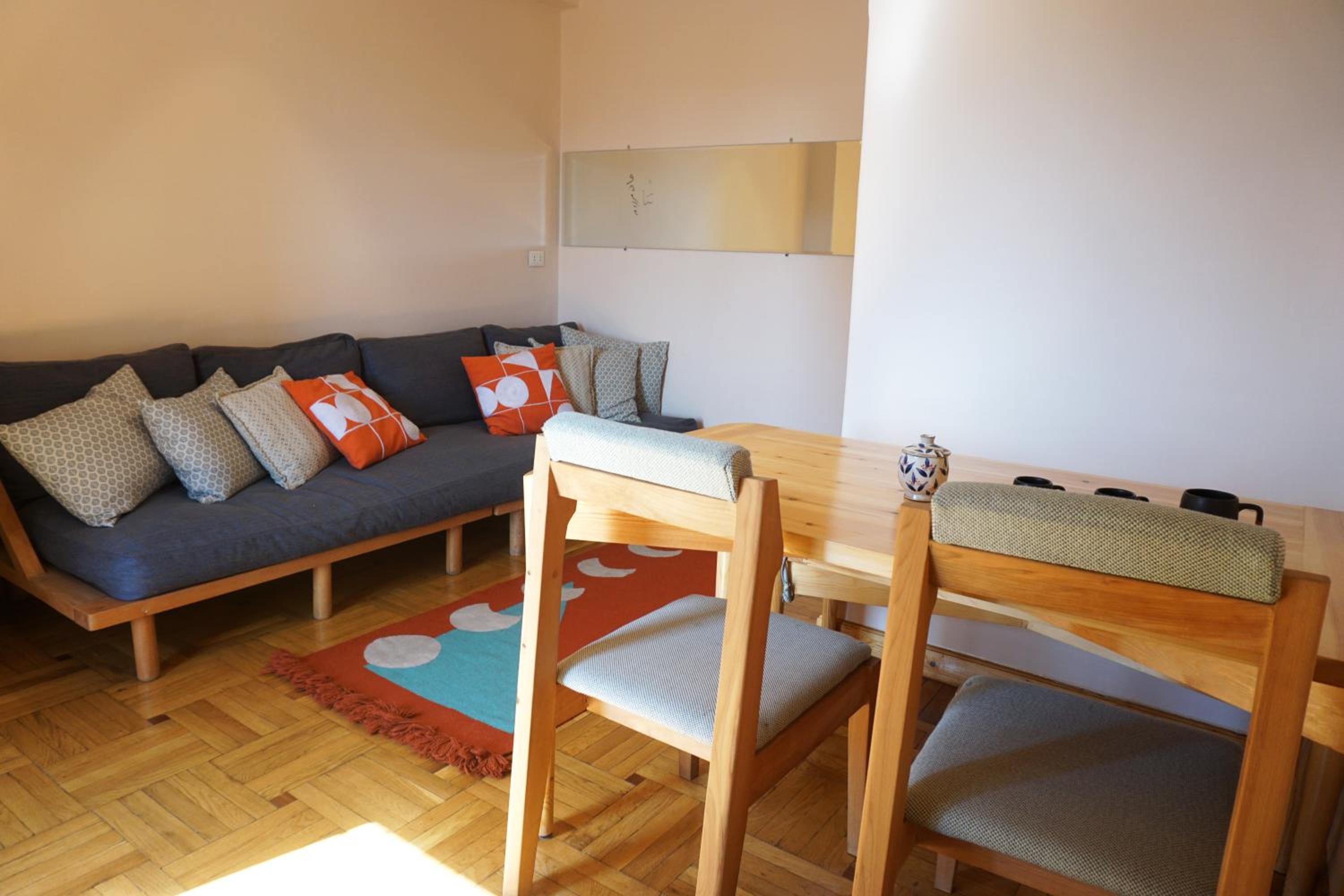 Cozy Studio - 2min Walk to Egyptian Museum