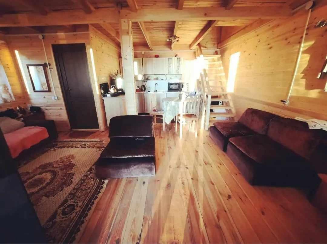 Chalet Bakhmaro view 5