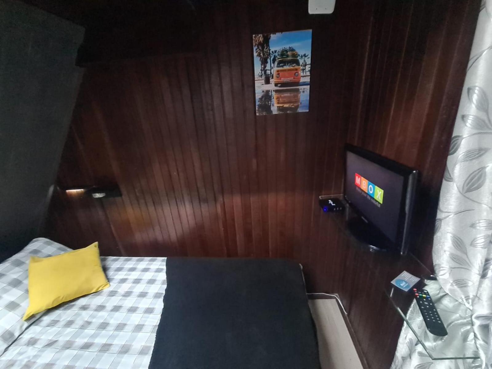 HOSTEL FAMILIA ZANATTA