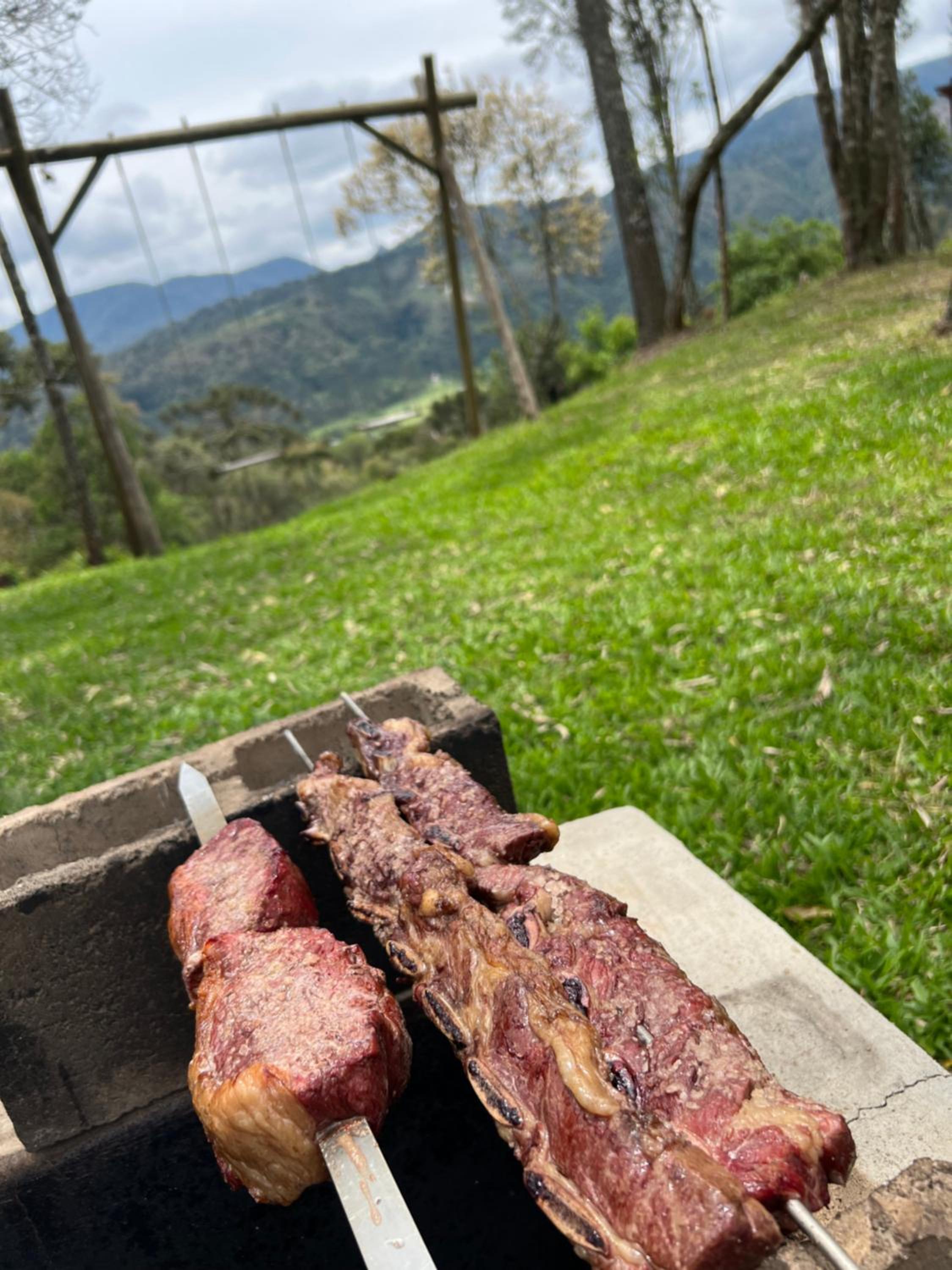Cabana do Lenhador - Urubici, SC
