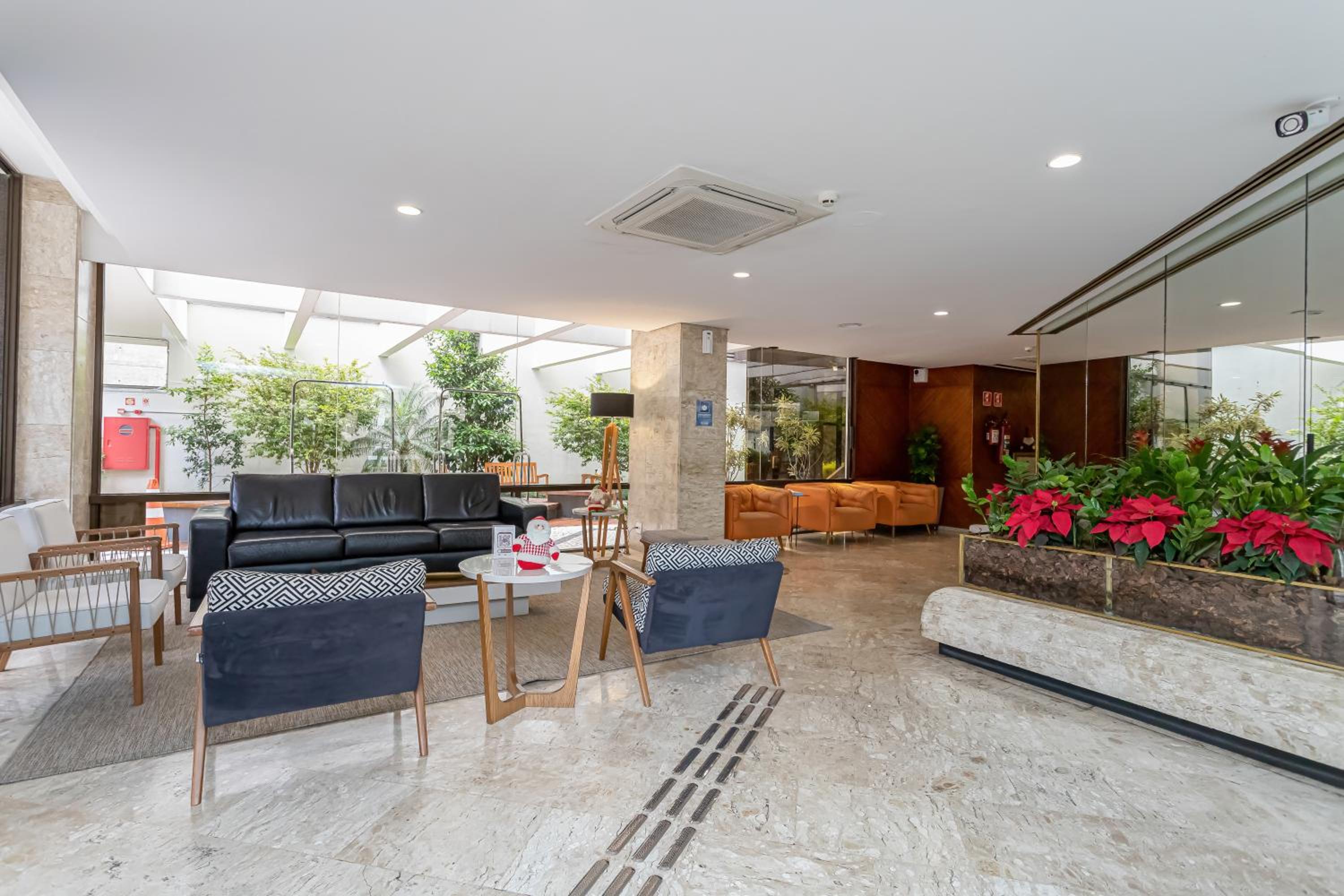 Flat incrível e acessível ao lado da Paulista