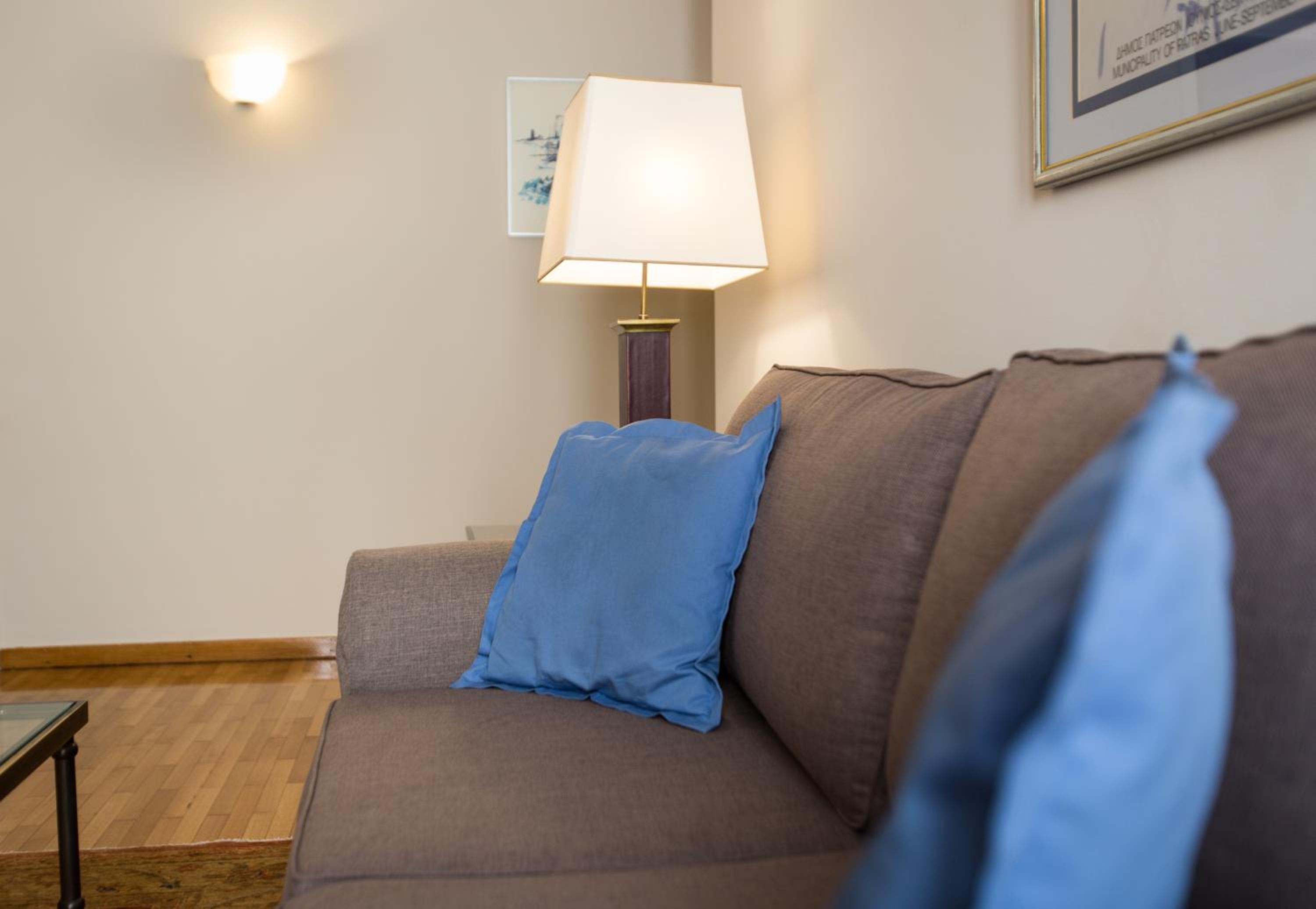 Delice Hotel - Family Apartments — photo 35