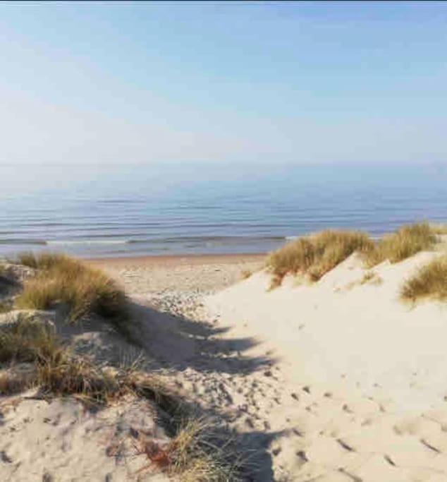 Cosy 6P family home 'Notre Nid' close to the beach 300m Oostduinkerke - Belgian seaside
