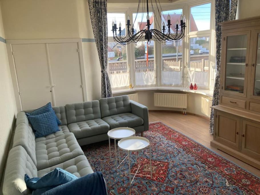 Cosy 6P family home 'Notre Nid' close to the beach 300m Oostduinkerke - Belgian seaside