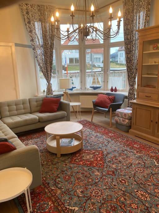 Cosy 6P family home 'Notre Nid' close to the beach 300m Oostduinkerke - Belgian seaside