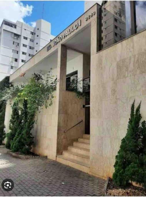 Apartamento 3 quartos no St Bueno, ate 6 hóspedes, ótima localização