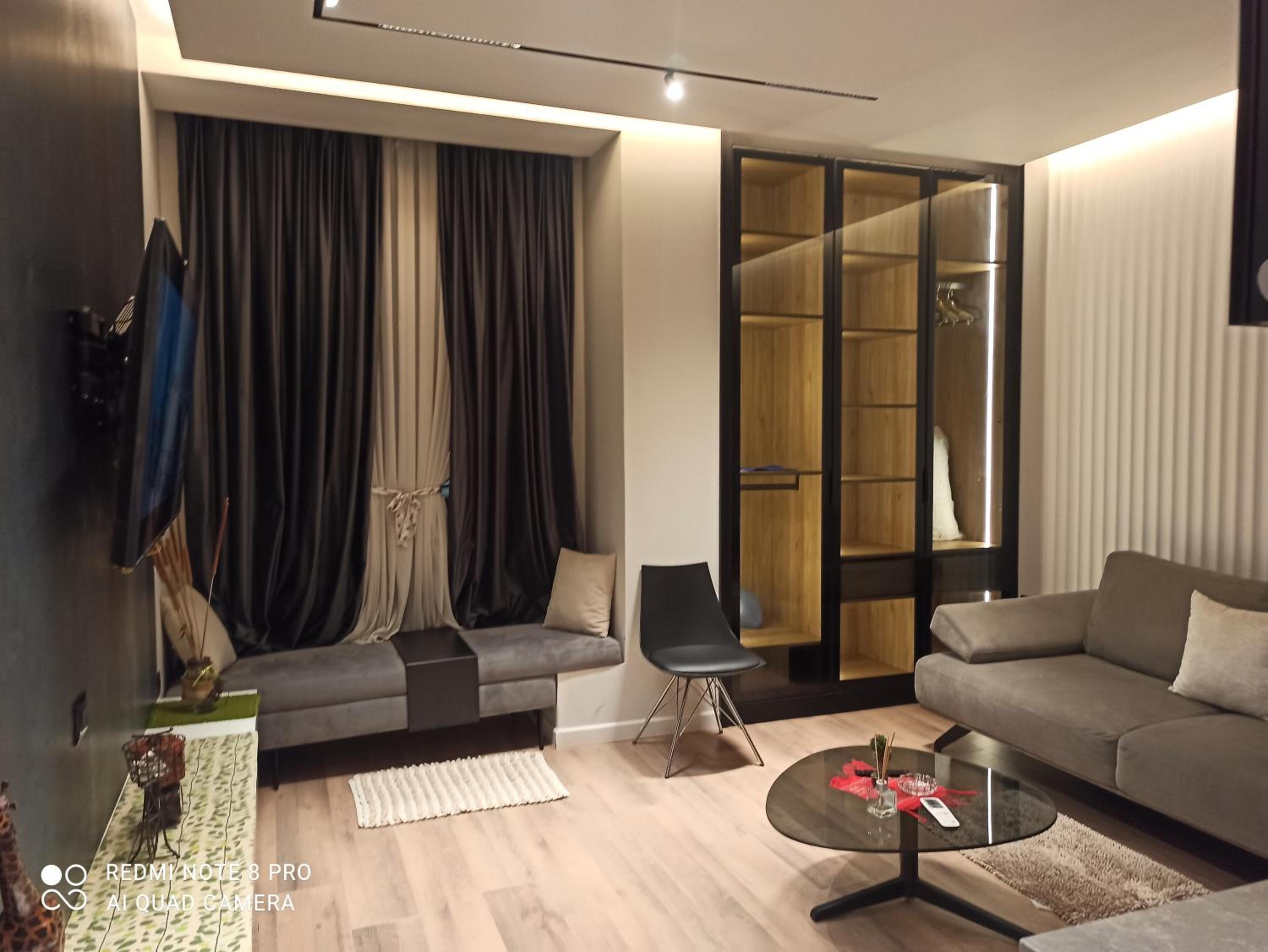 Square 21 Studio Apartments