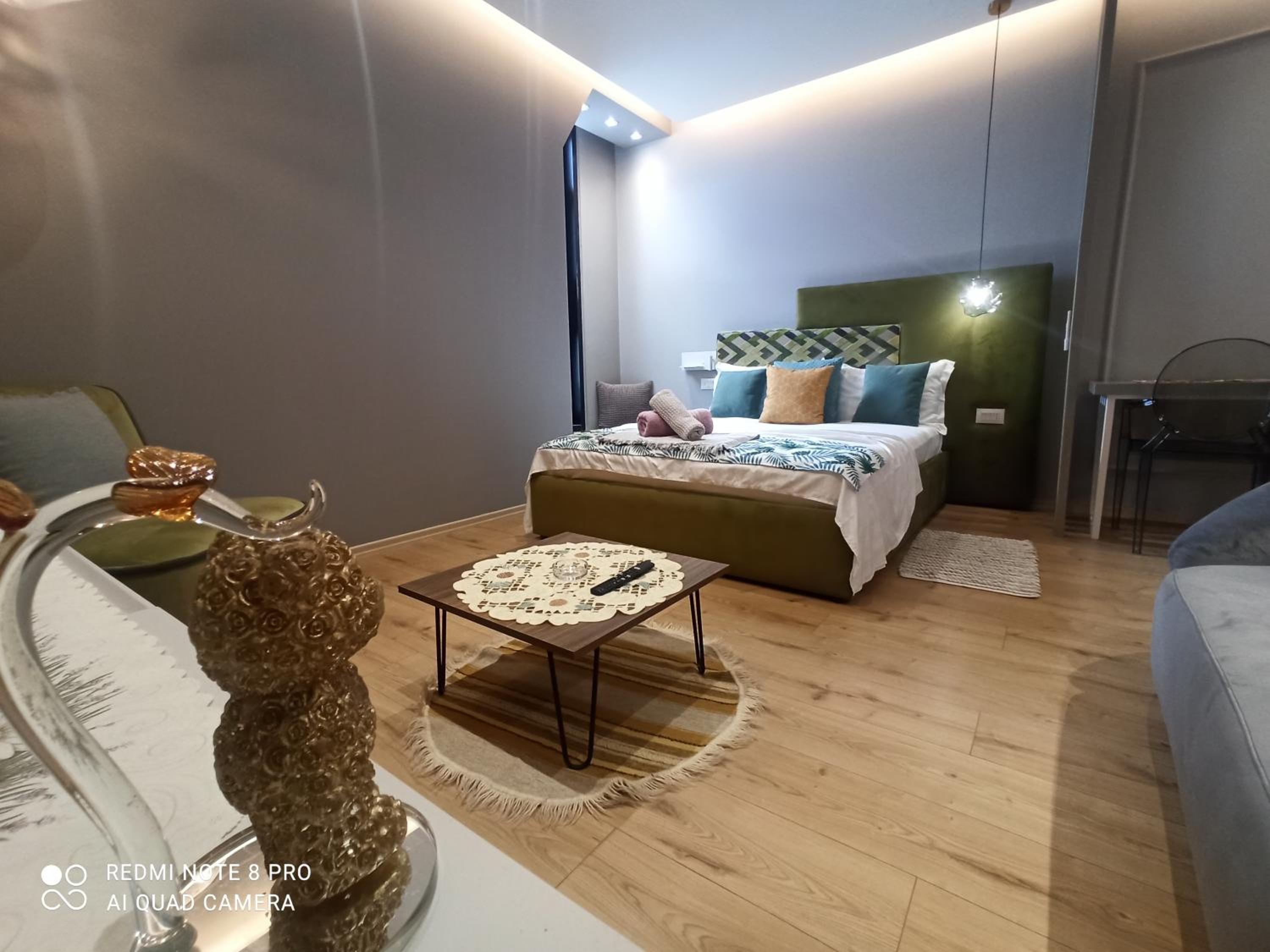 Square 21 Studio Apartments