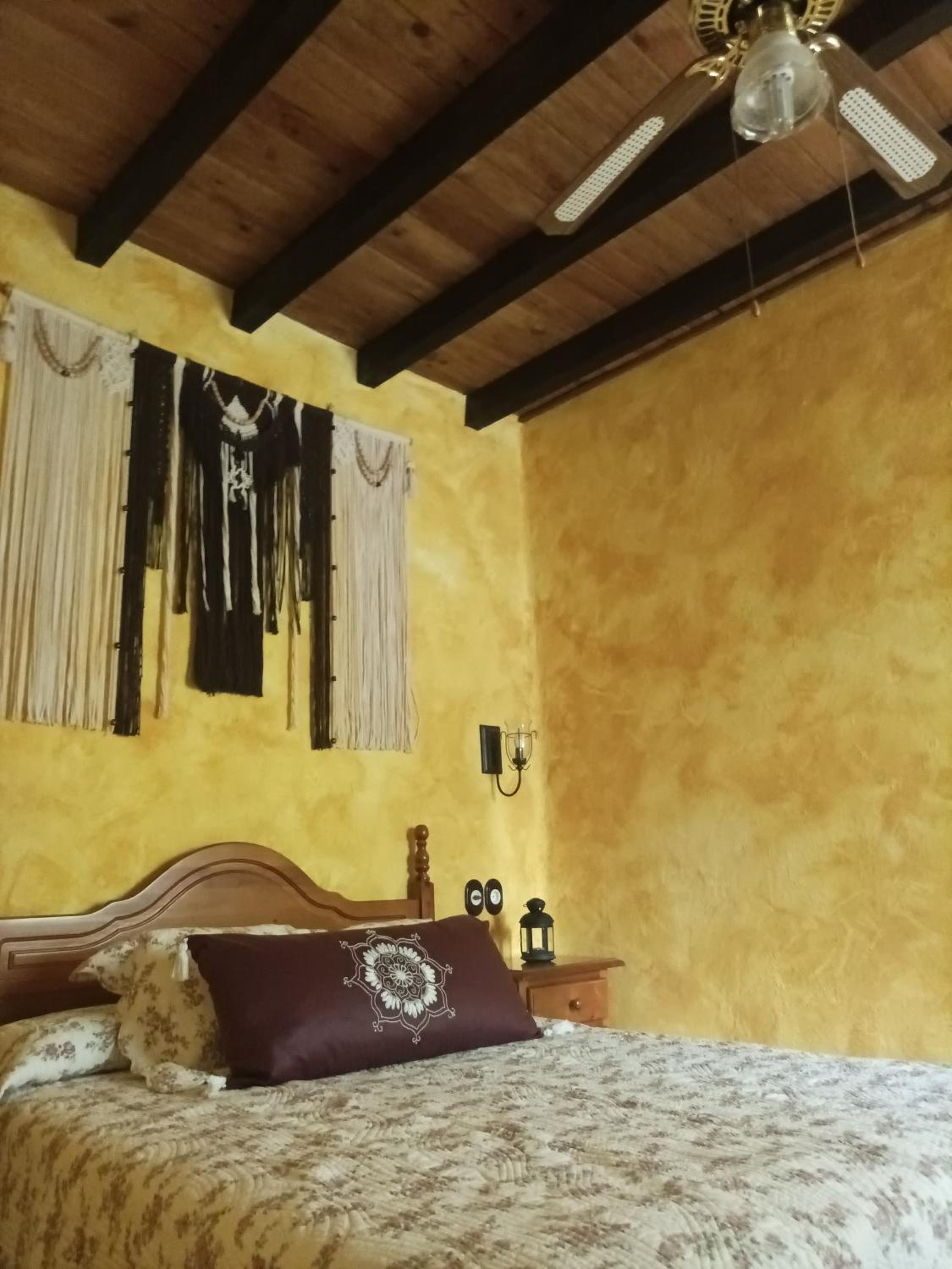 Casa Rural Contramarea Alojamiento Lavanda