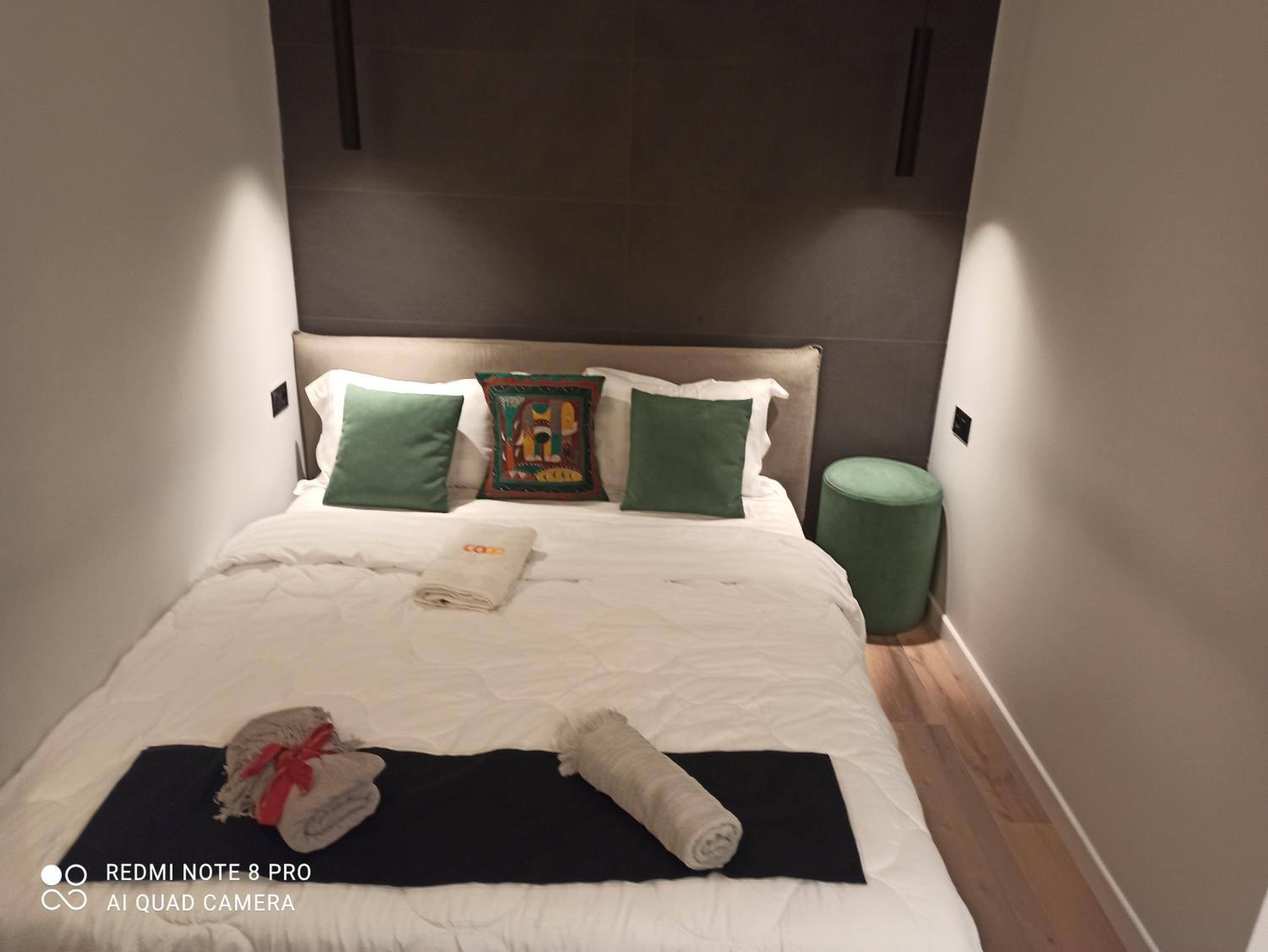 Square 21 Studio Apartments