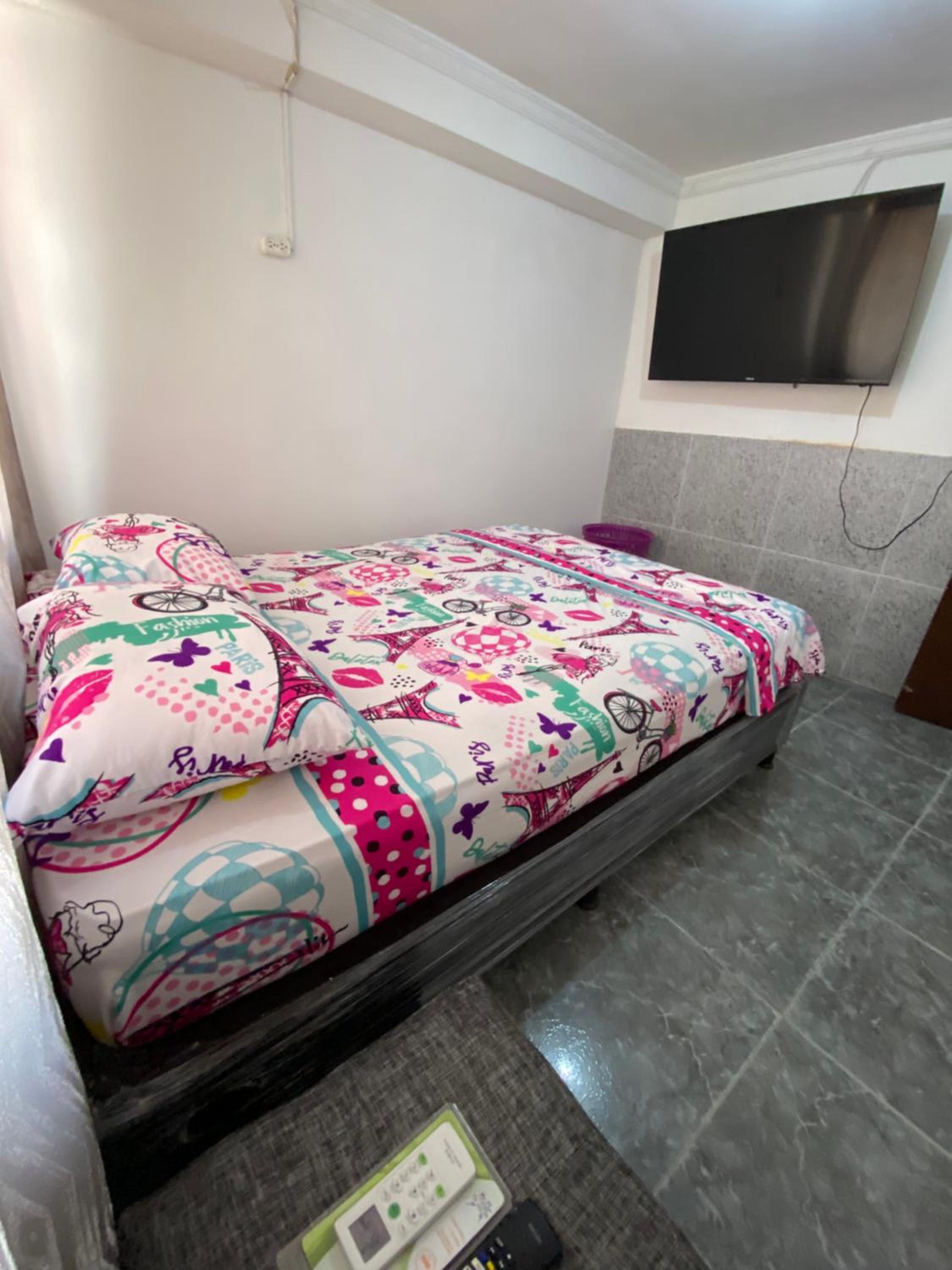 Aparta estudio amoblado CARTAGENA