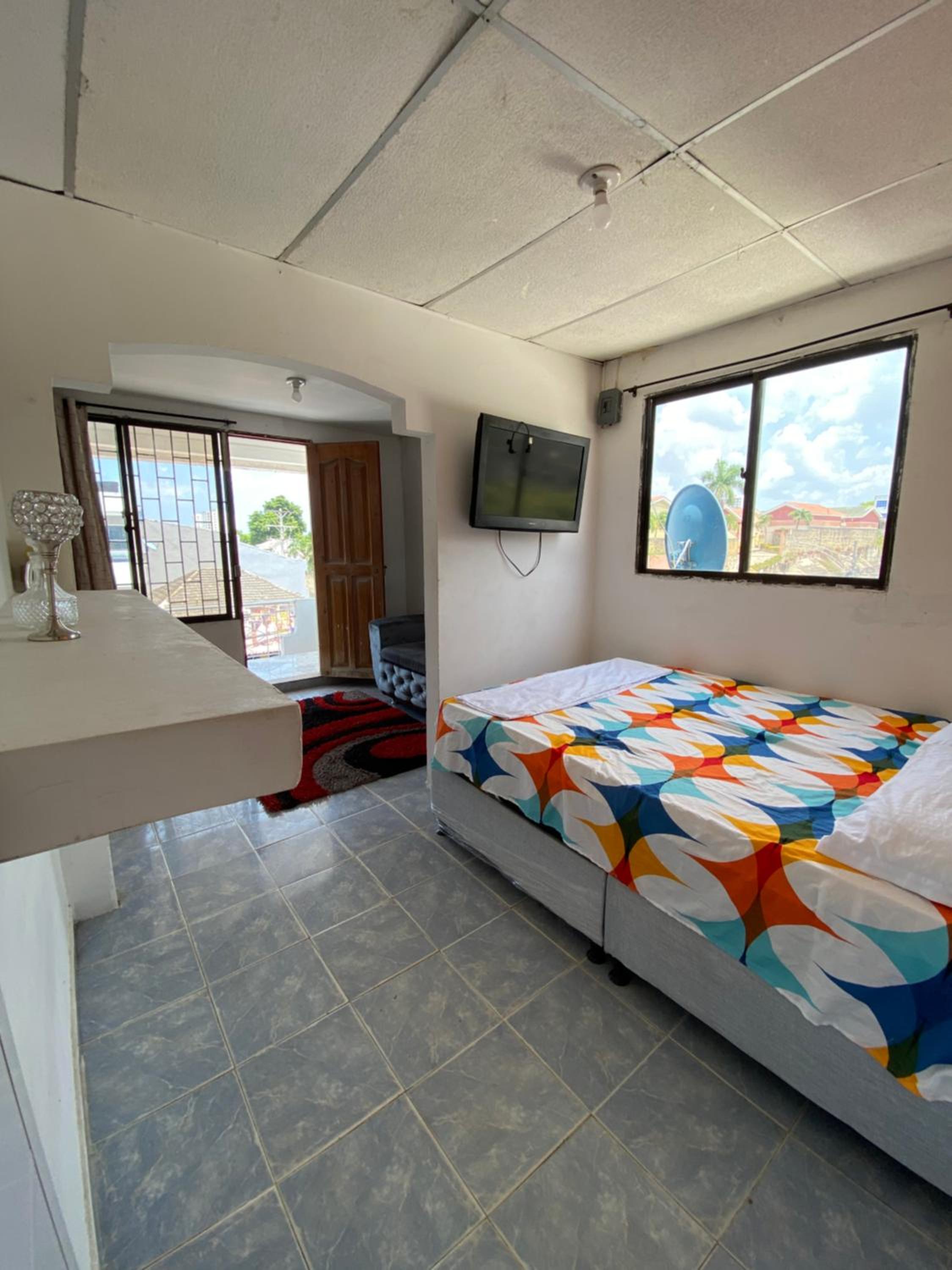 Aparta estudio amoblado CARTAGENA