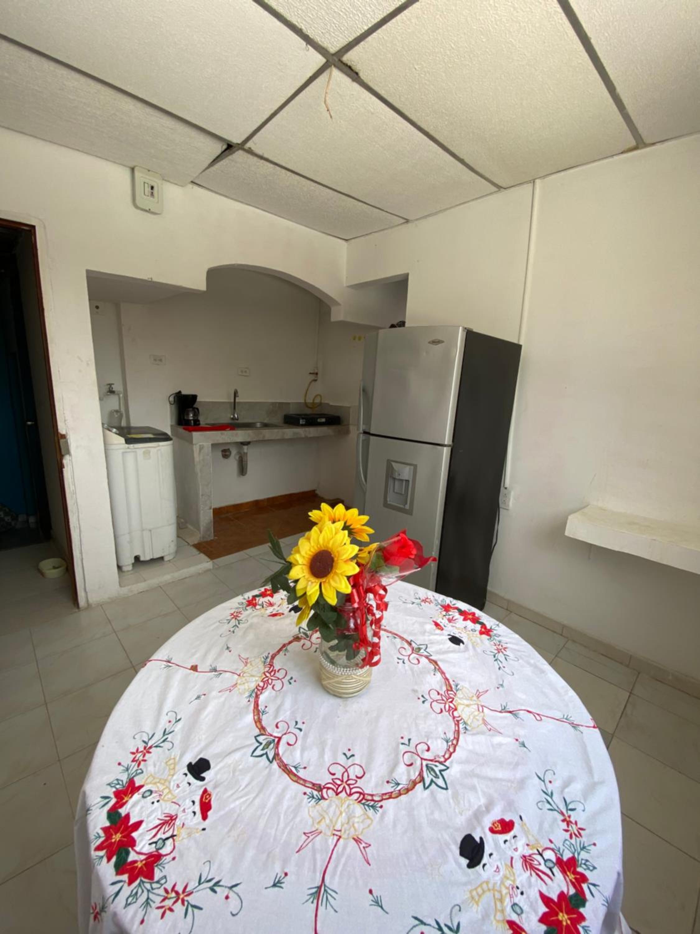 Aparta estudio amoblado CARTAGENA