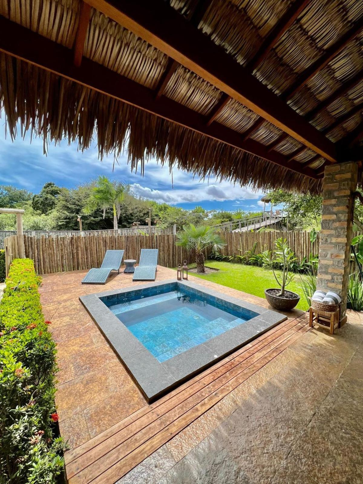Hotel Pousada Rancho das Dunas