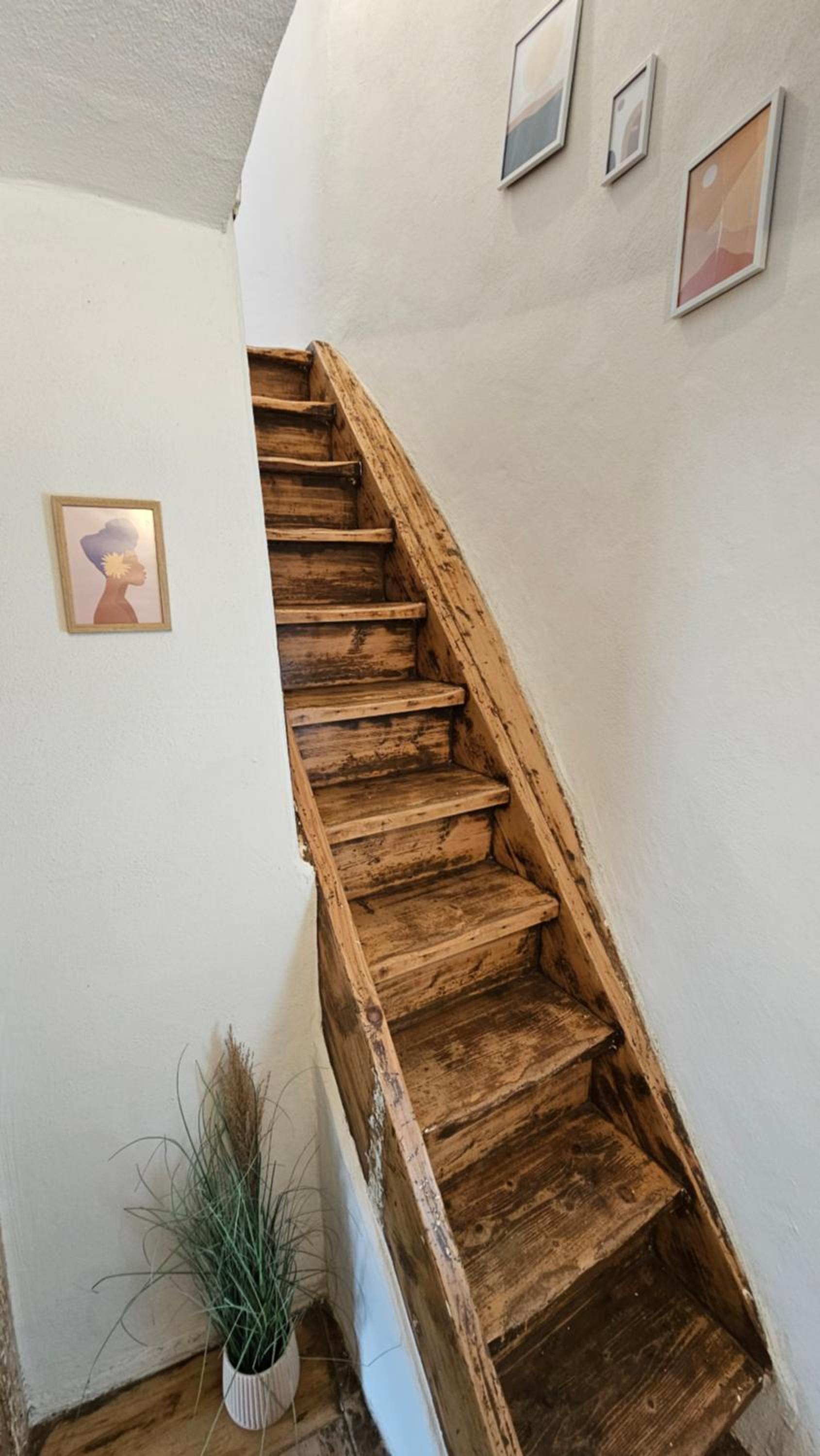 YFB l 500 Jahre alter Stadtmauerturm