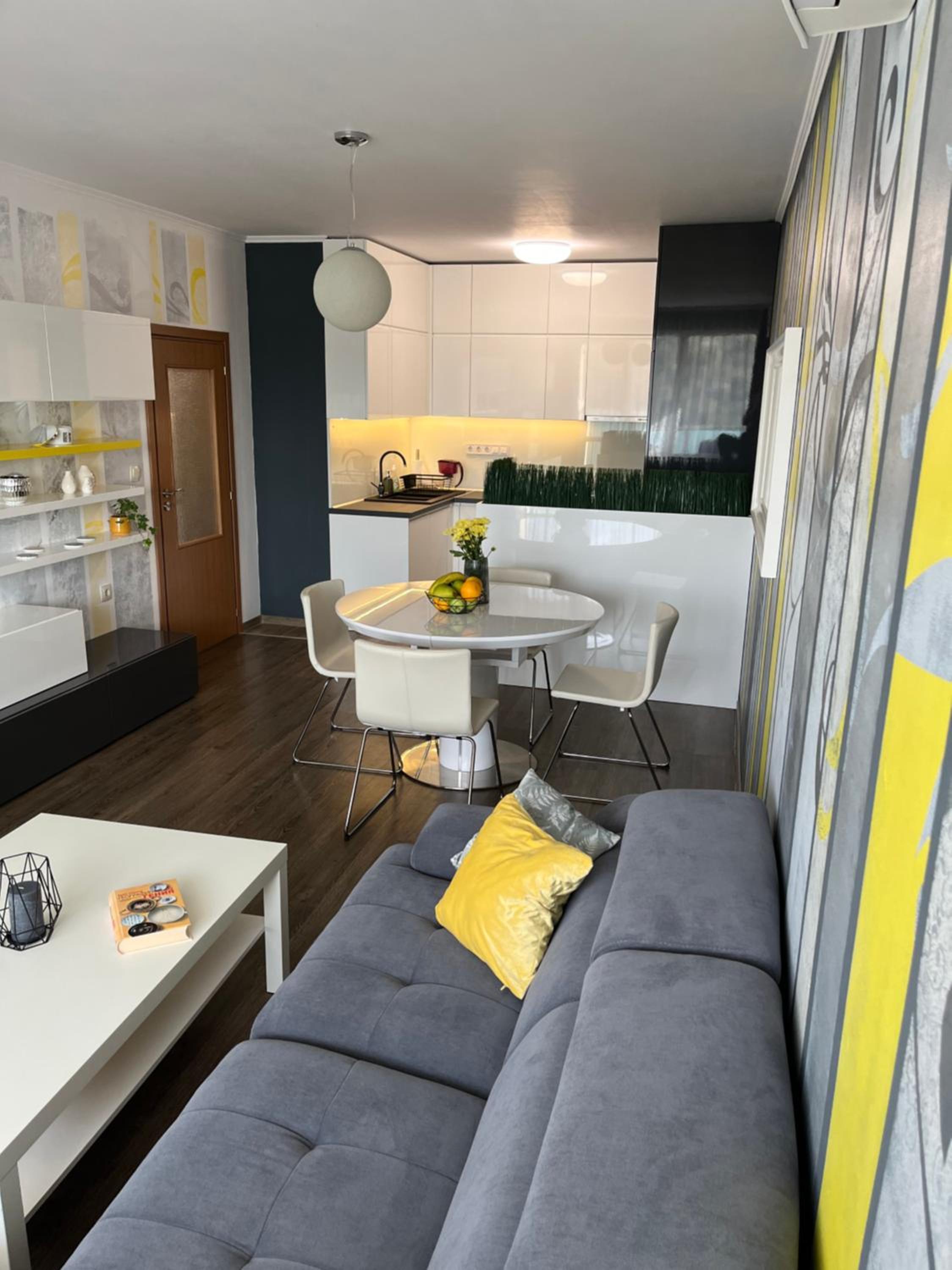 Apartment Marvi with Private parking place